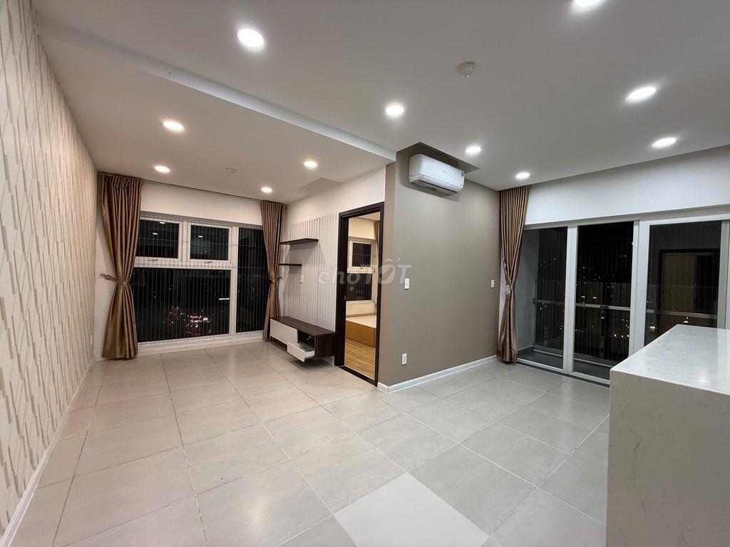 Xi Grand Court Quận 10 - 70m² 2PN 2WC tầng cao view đẹp,NTCC ,giá 14tr