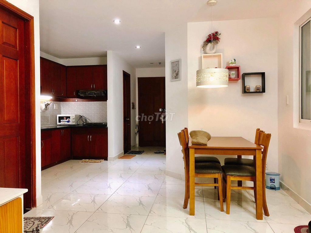 [CHÍNH CHỦ CHO THUÊ] CH SCREC TOWER  – TẦNG CAO,  GIÁ THẬT 12 TR/THÁNG