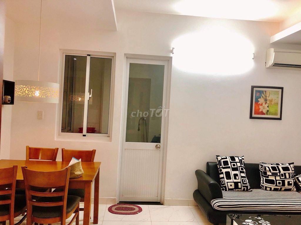 [CHÍNH CHỦ CHO THUÊ] CH SCREC TOWER  – TẦNG CAO,  GIÁ THẬT 12 TR/THÁNG
