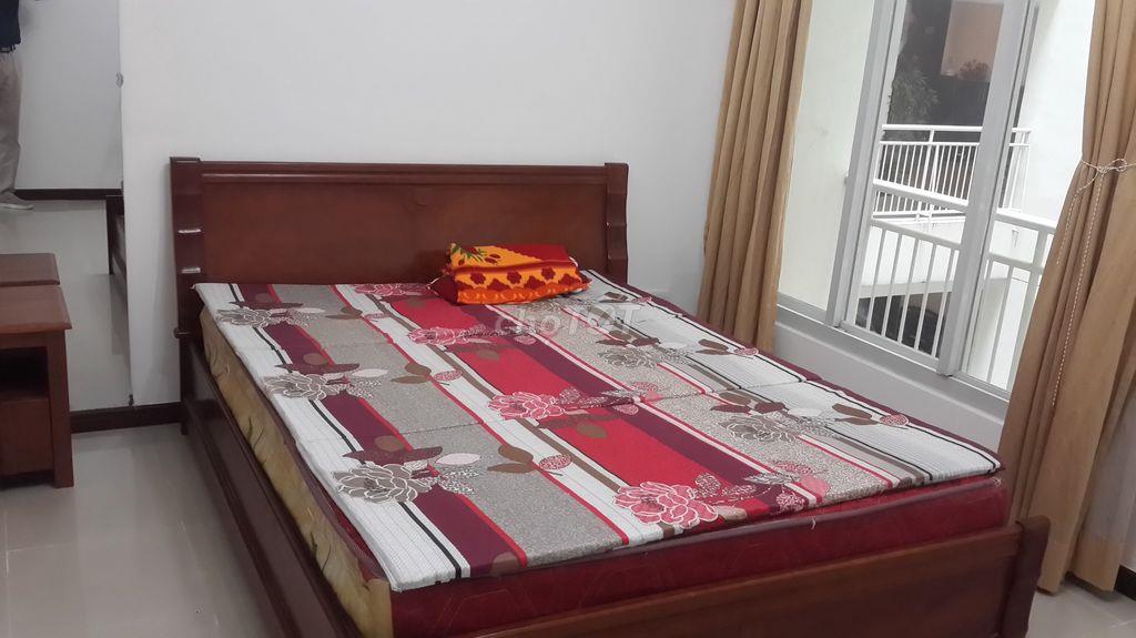 BÁN CH TẢN ĐÀ COURT Q5 – 95M2 (3PN 2WC)– CHỦ MỘT ĐỜI BÁN 5.7 TỶ