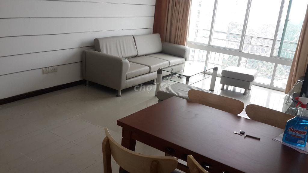 BÁN CH TẢN ĐÀ COURT Q5 – 95M2 (3PN 2WC)– CHỦ MỘT ĐỜI BÁN 5.7 TỶ