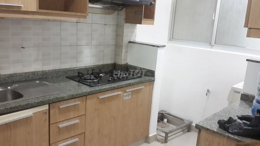 BÁN CH TẢN ĐÀ COURT Q5 – 95M2 (3PN 2WC)– CHỦ MỘT ĐỜI BÁN 5.7 TỶ