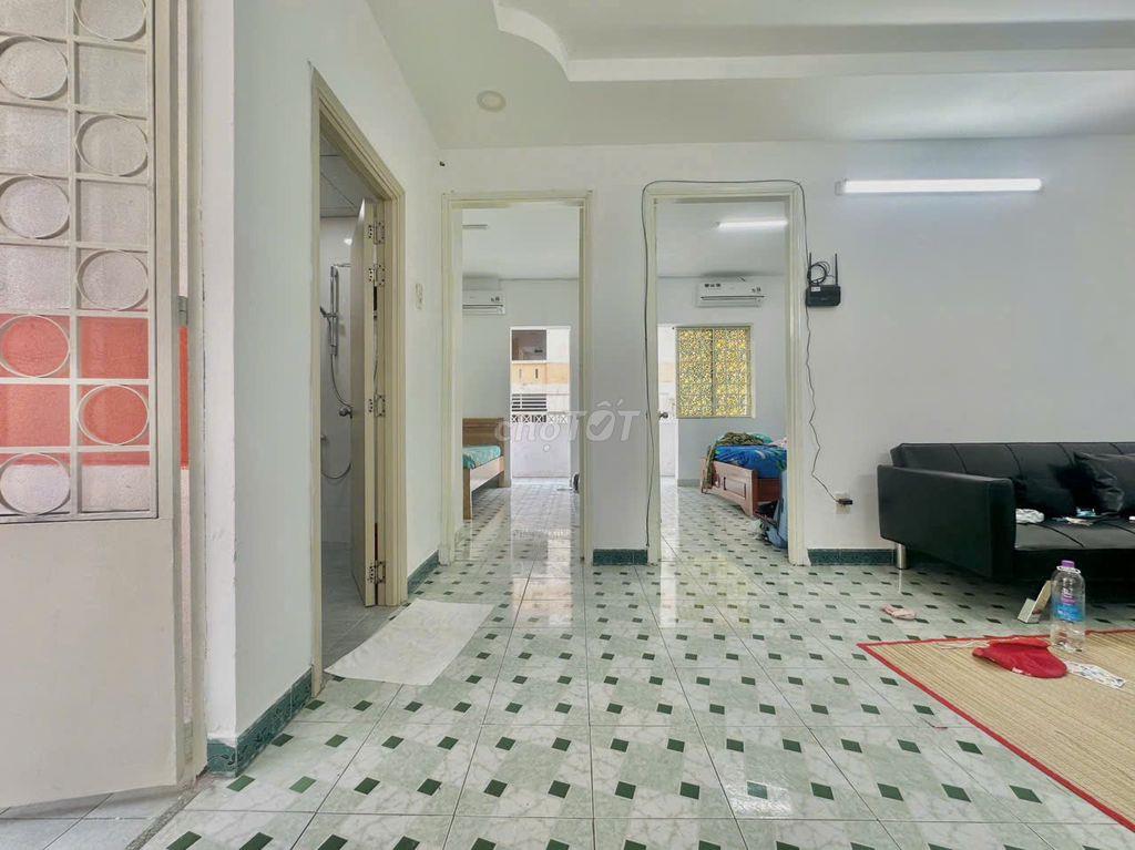 BÁN CĂN HỘ 2PN CC NGÔ QUYỀN Q5 – 50M2 – GIÁ TỐT 2.65 TỶ – VÀO Ở NGAY