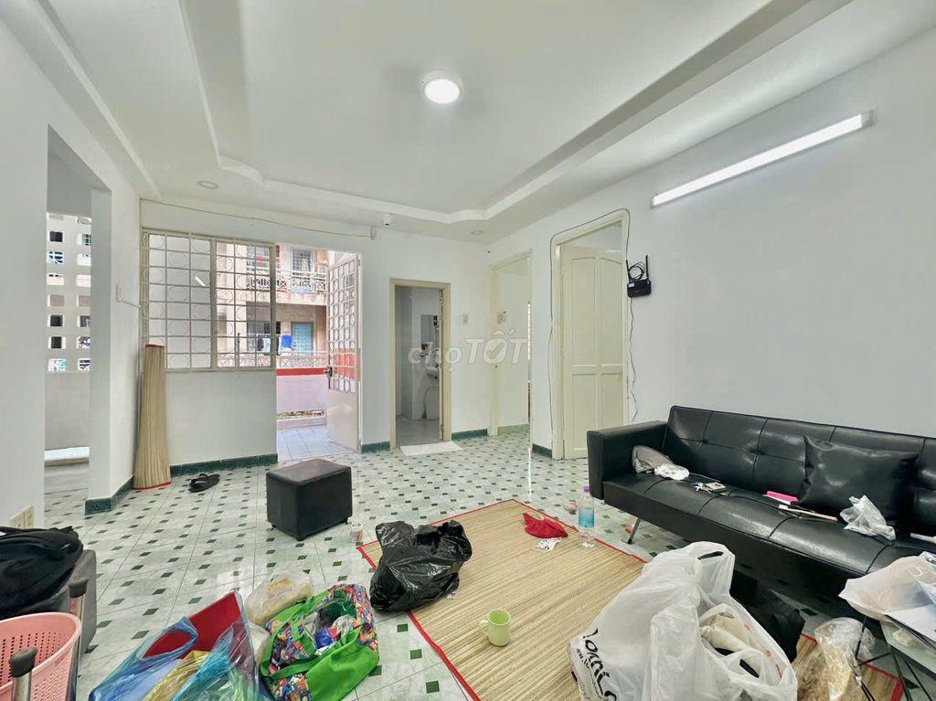 BÁN CĂN HỘ 2PN CC NGÔ QUYỀN Q5 – 50M2 – GIÁ TỐT 2.65 TỶ – VÀO Ở NGAY