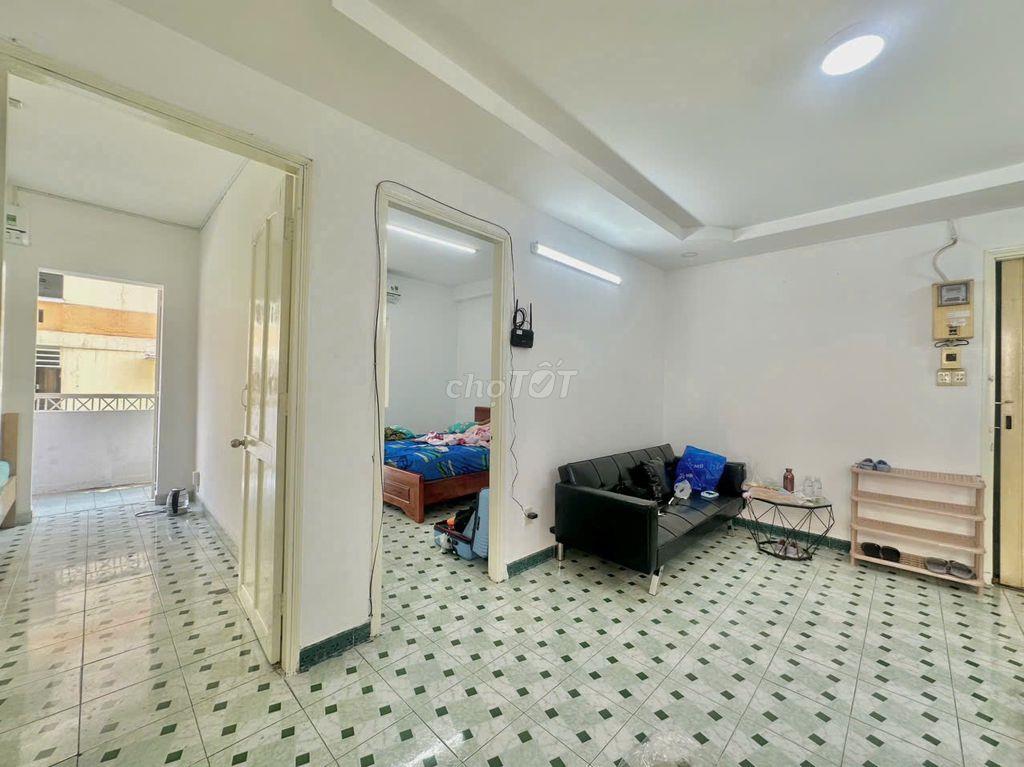 BÁN CĂN HỘ 2PN CC NGÔ QUYỀN Q5 – 50M2 – GIÁ TỐT 2.65 TỶ – VÀO Ở NGAY
