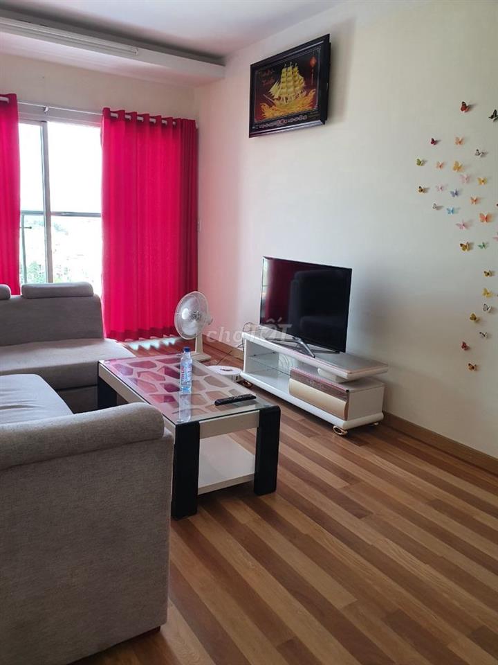 CĂN HỘ CARILLON – 65M2 (2PN 2WC) – FULL NỘI THẤT  – GIÁ 12 TRIỆU/THÁNG
