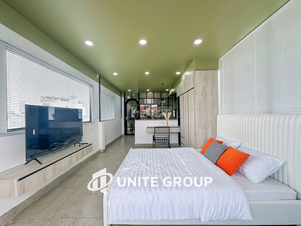 CĂN HỘ STUDIO CAO CẤP TẠI TRUNG TÂM PHÚ NHUẬN