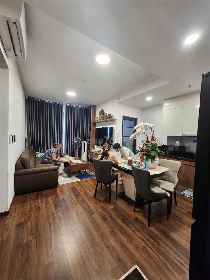 Chung cư Đặng Văn Ngữ, PN: 65m2, NTCC, 2p ngủ, 12,5triệu