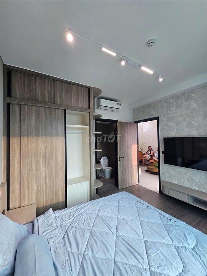Chung cư Đặng Văn Ngữ, PN: 65m2, NTCC, 2p ngủ, 12,5triệu