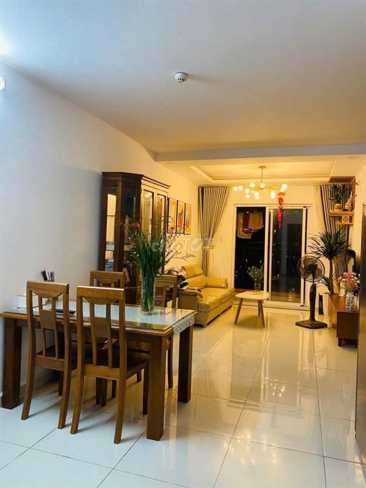 Chung cư Đặng Văn Ngữ, PN: 2p ngủ, có nội thất, 70m2, 12,5triệu