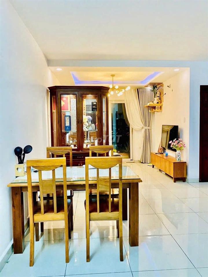 Chung cư Đặng Văn Ngữ, PN: 2p ngủ, có nội thất, 70m2, 12,5triệu