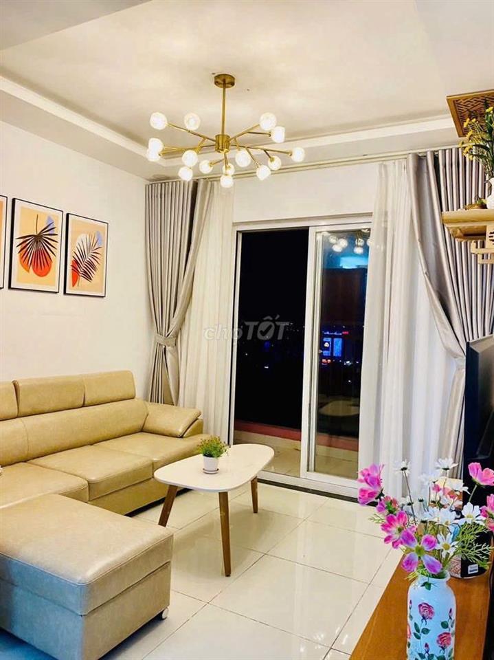Chung cư Đặng Văn Ngữ, PN: 2p ngủ, có nội thất, 70m2, 12,5triệu