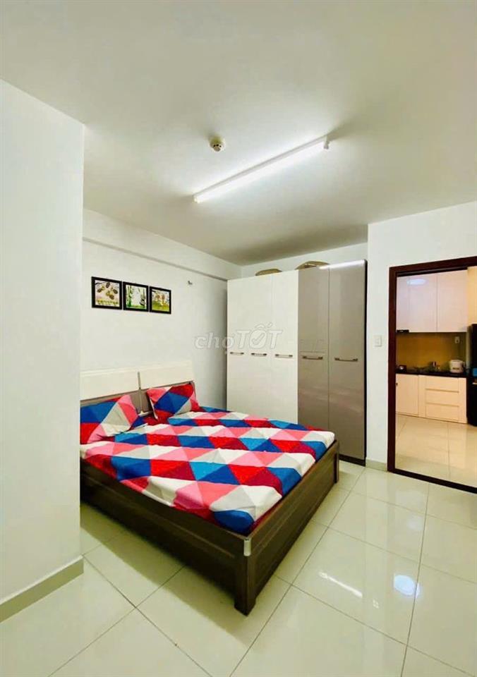 Chung cư Đặng Văn Ngữ, PN: 2p ngủ, có nội thất, 70m2, 12,5triệu