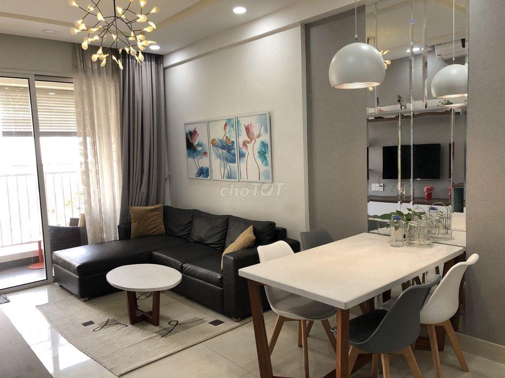 Chung cư  Orchard garden căn 2p ngủ, NTCC, giá 17tr/tháng