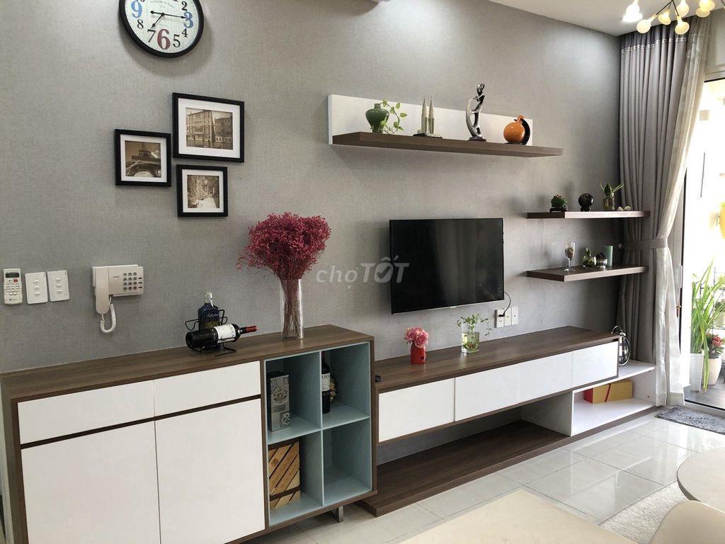 Chung cư  Orchard garden căn 2p ngủ, NTCC, giá 17tr/tháng