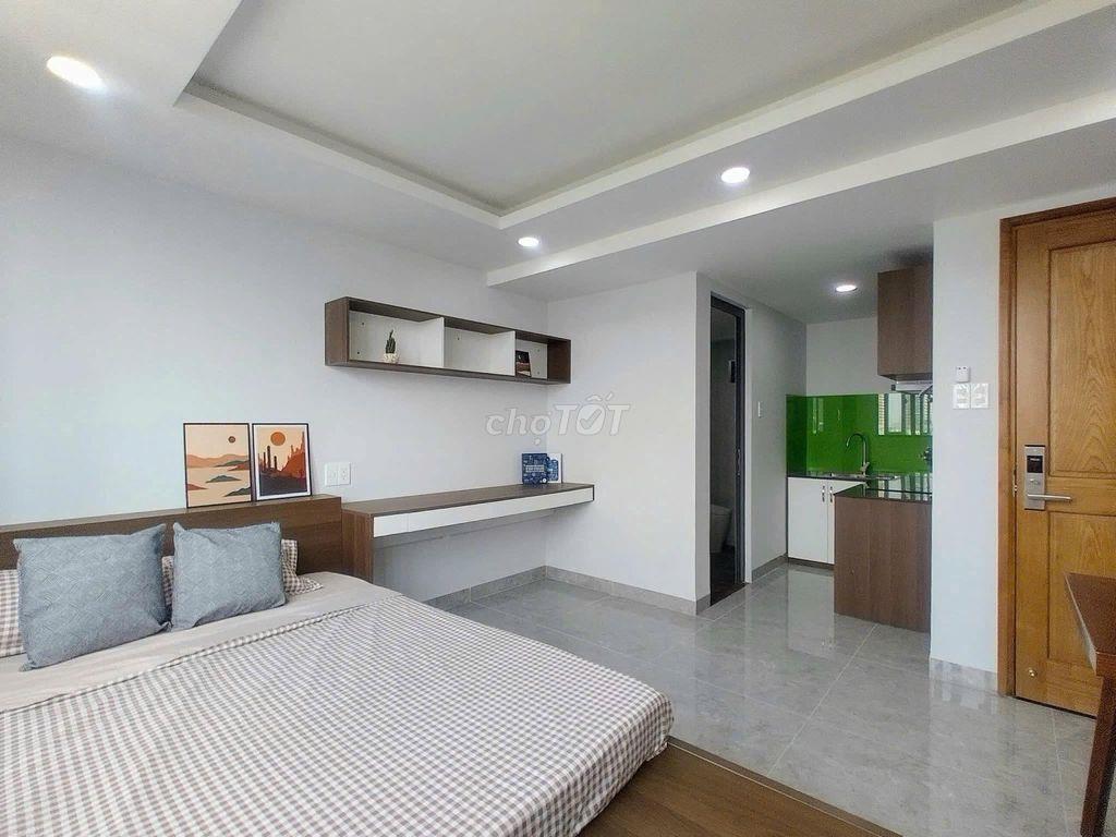 Căn hộ cao cấp Golden Mansion- Phổ Quang- 1p ngủ giá 11tr/tháng