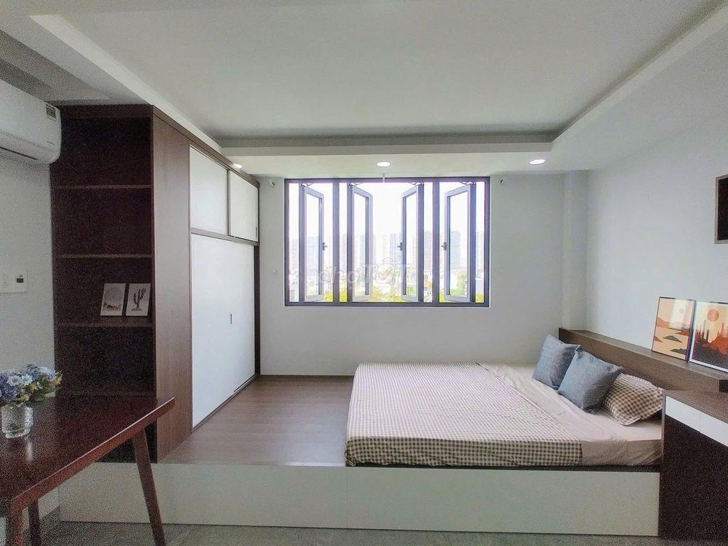 Căn hộ cao cấp Golden Mansion- Phổ Quang- 1p ngủ giá 11tr/tháng