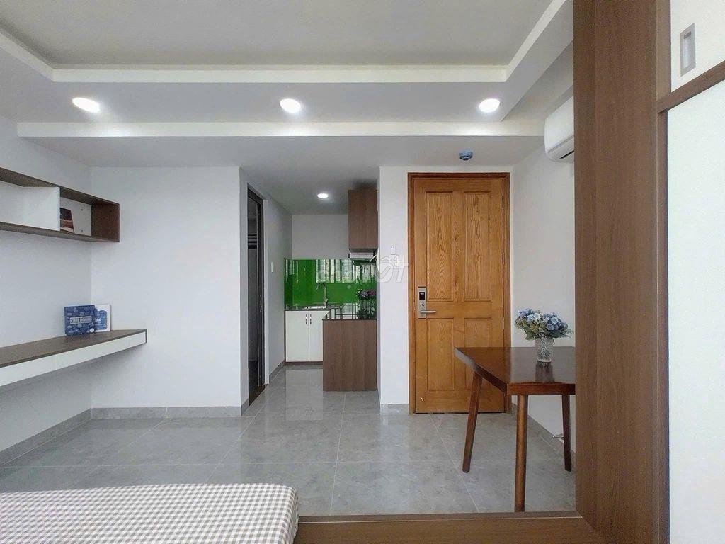 Căn hộ cao cấp Golden Mansion- Phổ Quang- 1p ngủ giá 11tr/tháng