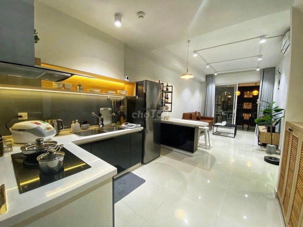 C/c Orchard garden 1PN full nội thất 45m2 giá 9 tr/th nhà trống sẵn.