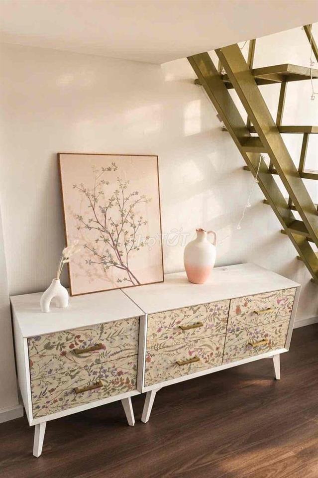 Căn hộ Duplex Vintage - FULL NỘI THẤT