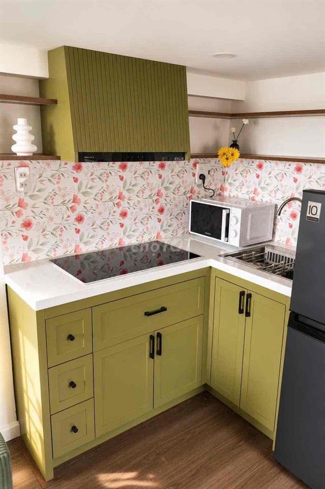Căn hộ Duplex Vintage - FULL NỘI THẤT
