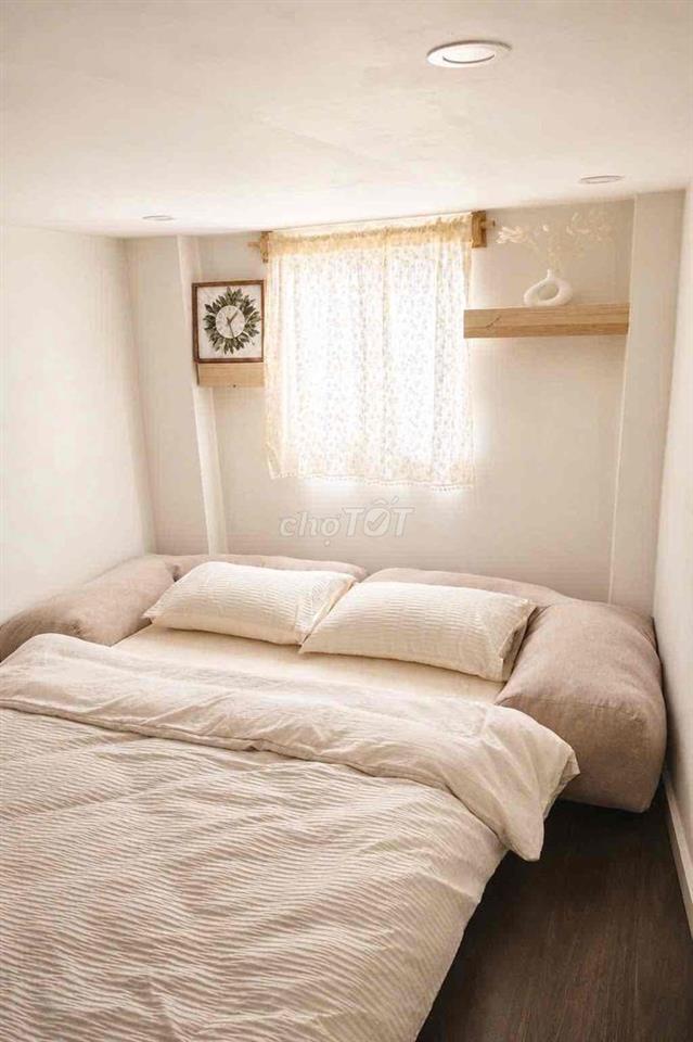Căn hộ Duplex Vintage - FULL NỘI THẤT