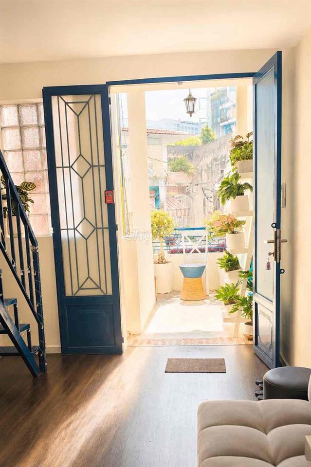 Căn hộ Duplex - FULL NỘI THẤT