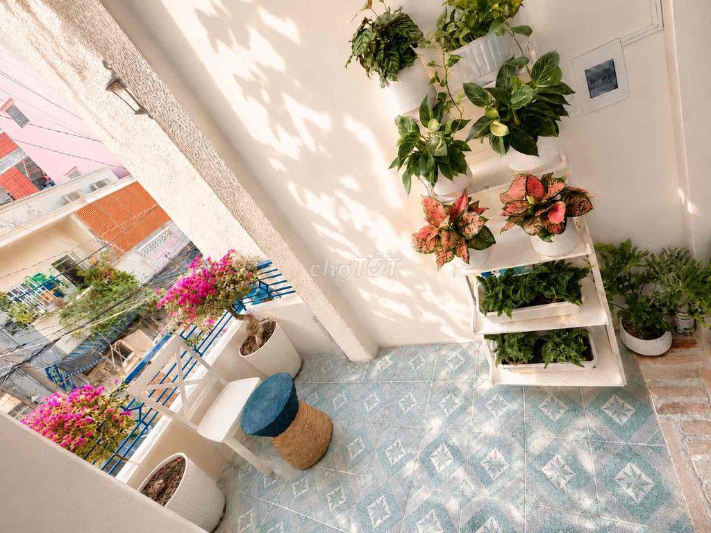 Căn hộ Duplex - FULL NỘI THẤT