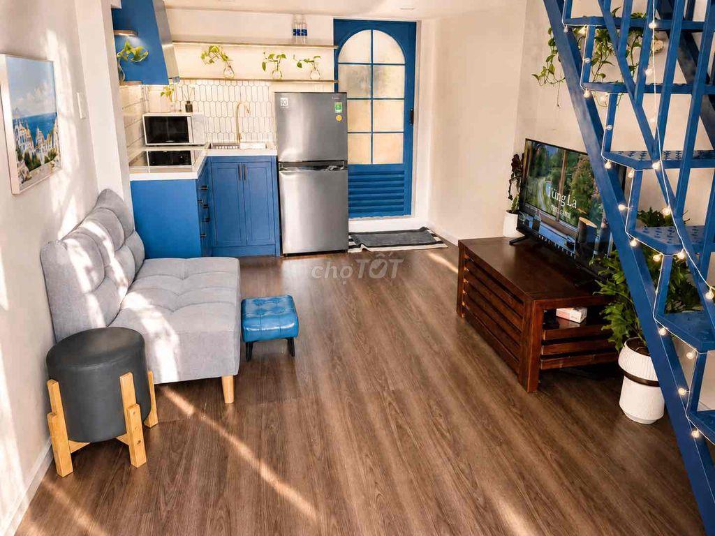 Căn hộ Duplex - FULL NỘI THẤT
