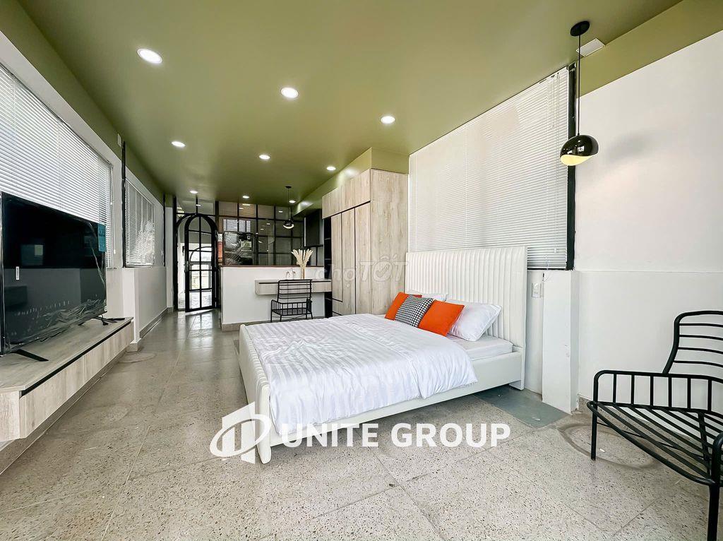 CHO THUÊ CĂN HỘ STUDIO FULL NỘI THẤT TẠI PHÚ NHUẬN