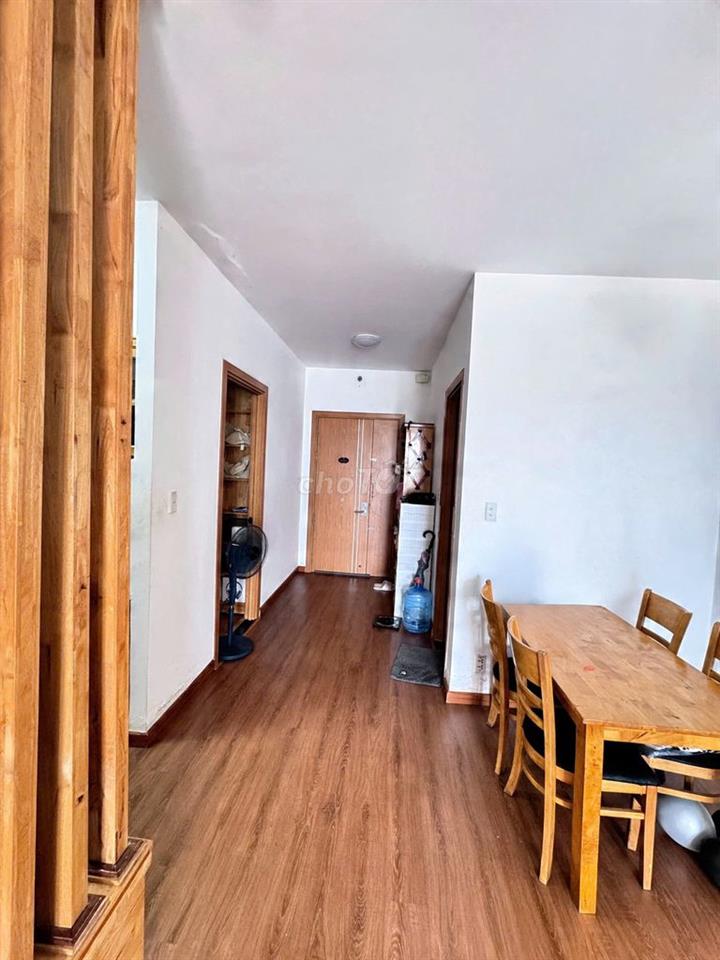 Chung cư Đặng Văn Ngữ, Phú Nhuận: căn 1p ngủ, 57m2, nội thất, 10tr/th