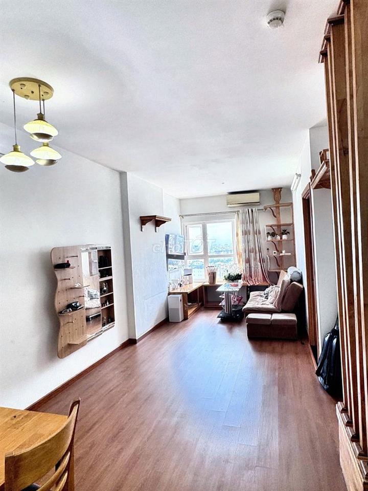 Chung cư Đặng Văn Ngữ, Phú Nhuận: căn 1p ngủ, 57m2, nội thất, 10tr/th