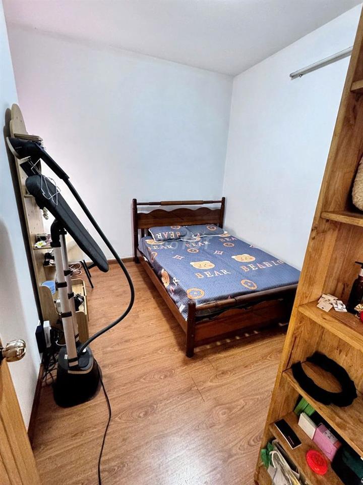 Chung cư Đặng Văn Ngữ, Phú Nhuận: căn 1p ngủ, 57m2, nội thất, 10tr/th