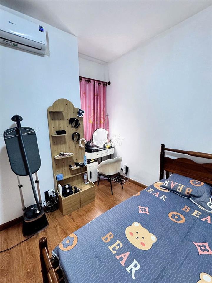 Chung cư Đặng Văn Ngữ, Phú Nhuận: căn 1p ngủ, 57m2, nội thất, 10tr/th