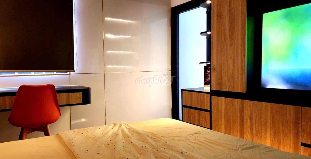 bán nhà Phú nhuận hẻm lớn  đường Nguyễn trọng tuyển