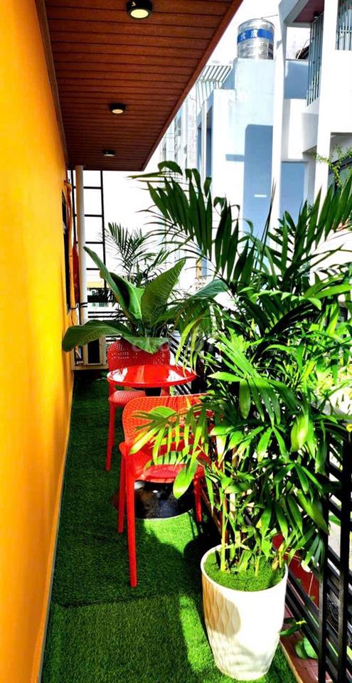 bán nhà Phú nhuận hẻm lớn  đường Nguyễn trọng tuyển