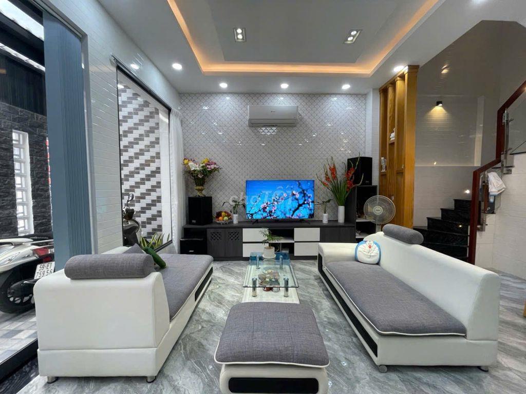 Cần bán Biệt thự mi ni  , nhà xây để ở  Trường Chinh, Bảy Hiền