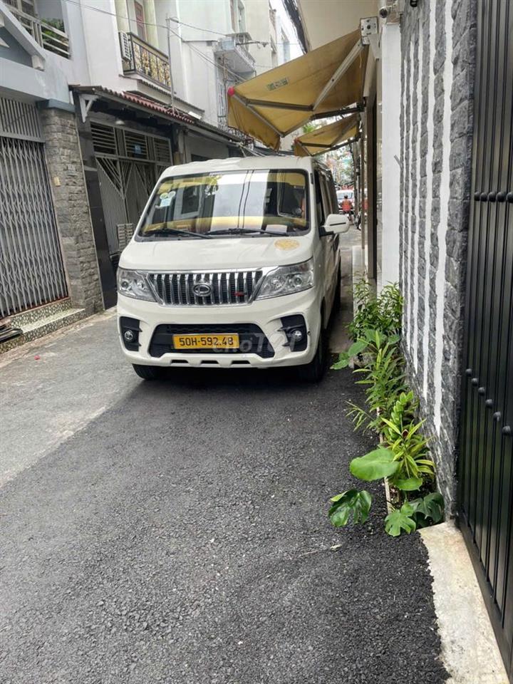 Cần bán Biệt thự mi ni  , nhà xây để ở  Trường Chinh, Bảy Hiền