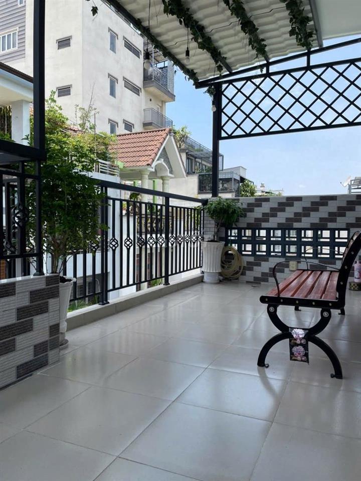 Cần bán Biệt thự mi ni  , nhà xây để ở  Trường Chinh, Bảy Hiền