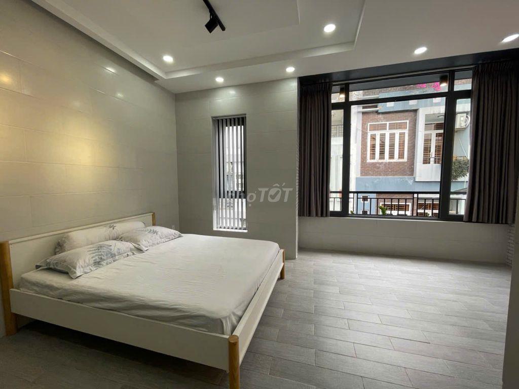 Cho thuê nguyên căn hẻm xe hơi Trường Chinh, ngay ngã tư Bảy Hiền