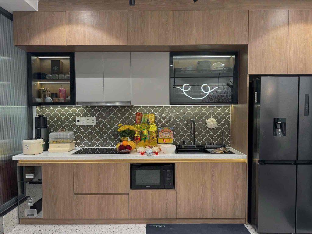 Nhà Phố Trung Tâm Phú Nhuận, Đặng Văn Ngữ 6x tỏi