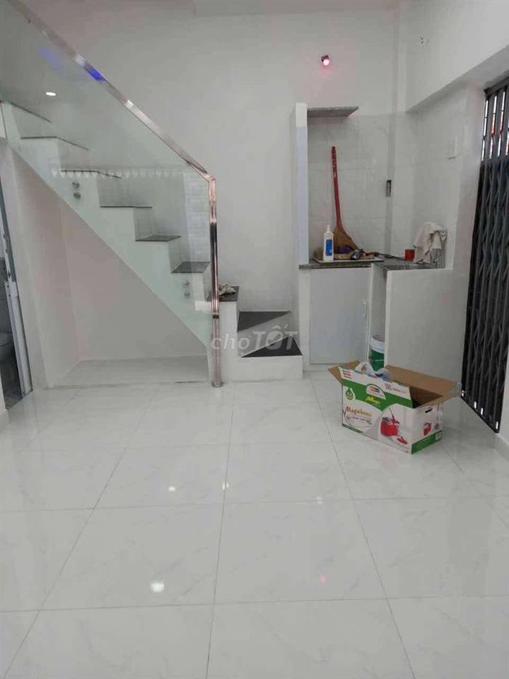 BÁN NHÀ QUẬN 6 SỔ HỒNG RIÊNG