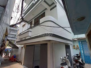 BÁN NHÀ QUẬN 6 SỔ HỒNG RIÊNG