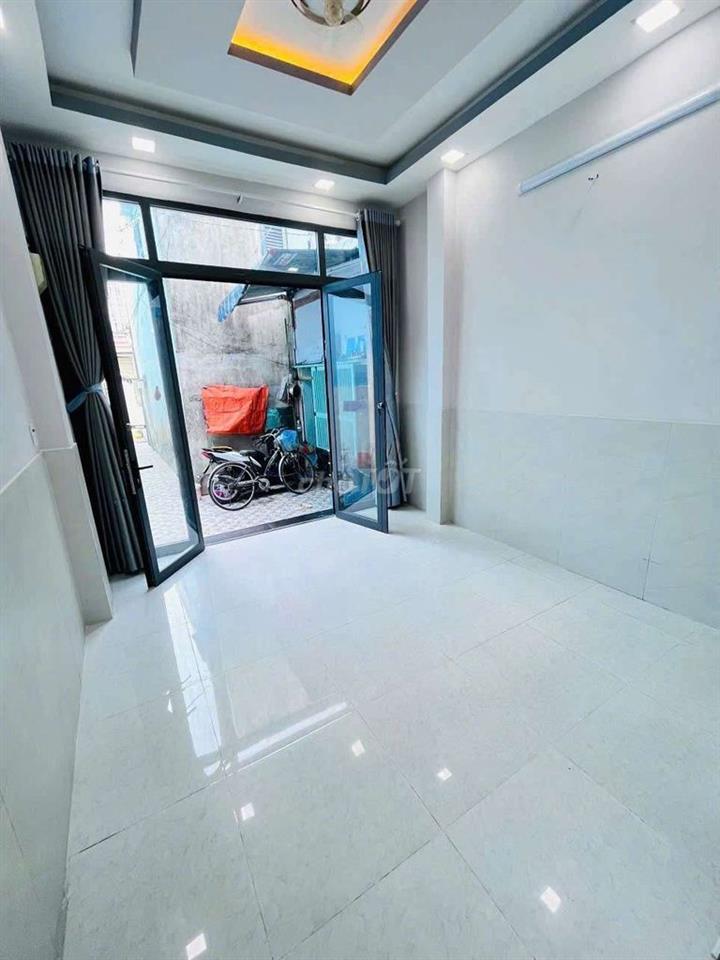 BÁN NHÀ QUẬN 8 TP HCM