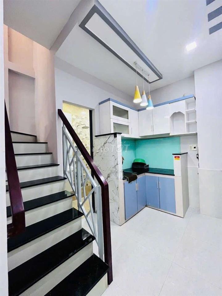 BÁN NHÀ QUẬN 8 TP HCM