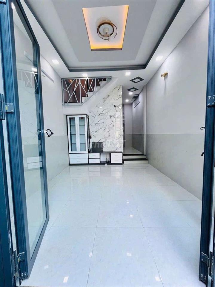 BÁN NHÀ QUẬN 8 TP HCM