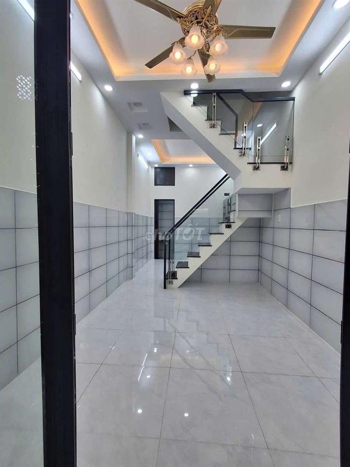BÁN NHÀ SỔ HỒNG RIÊNG QUẬN 8