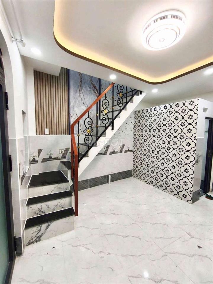 BÁN NHÀ QUẬN 8 ĐẸP RẺ