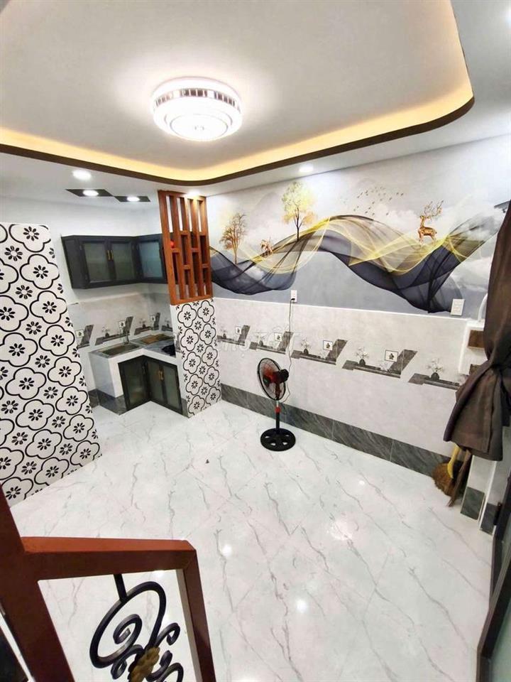 BÁN NHÀ QUẬN 8 ĐẸP RẺ