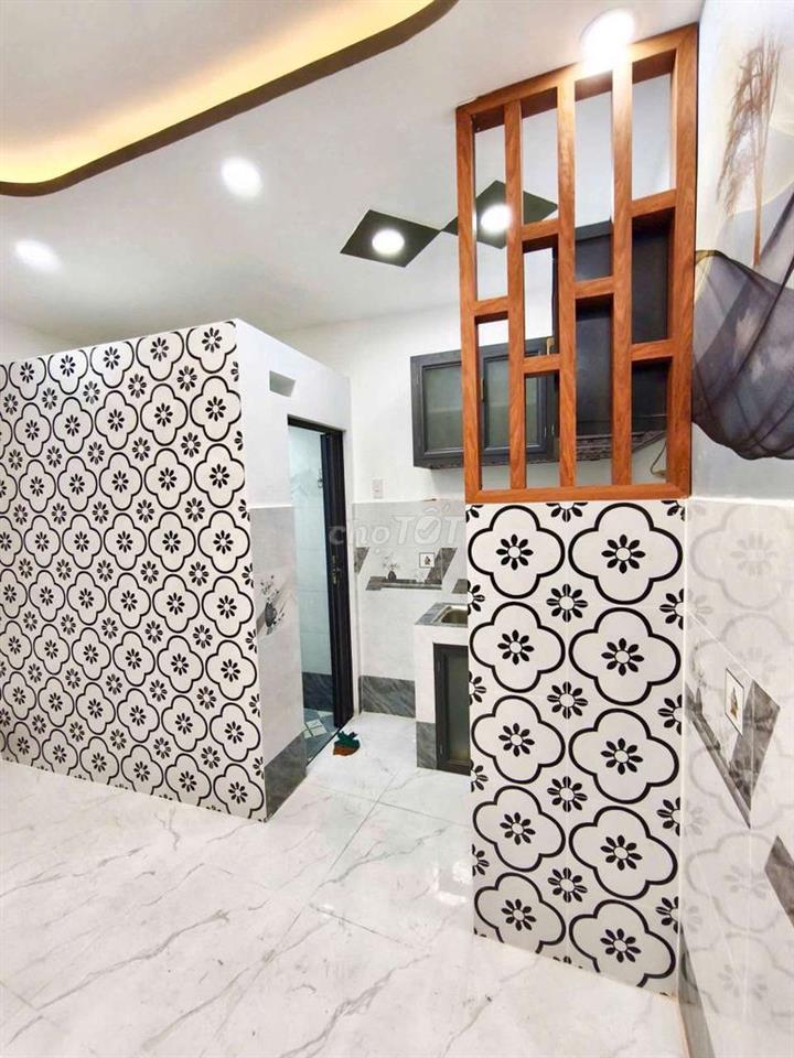 BÁN NHÀ QUẬN 8 ĐẸP RẺ